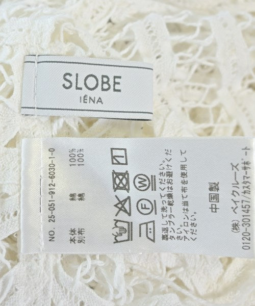 SLOBE IENA เสื้อลำลอง