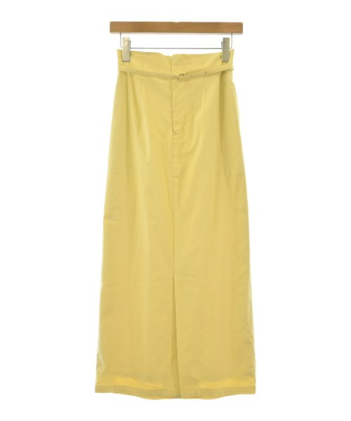 SLOBE IENA กระโปรงยาว/แม็กซี่ยาว