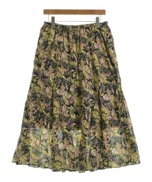 SLOBE IENA กระโปรงยาว/แม็กซี่ยาว