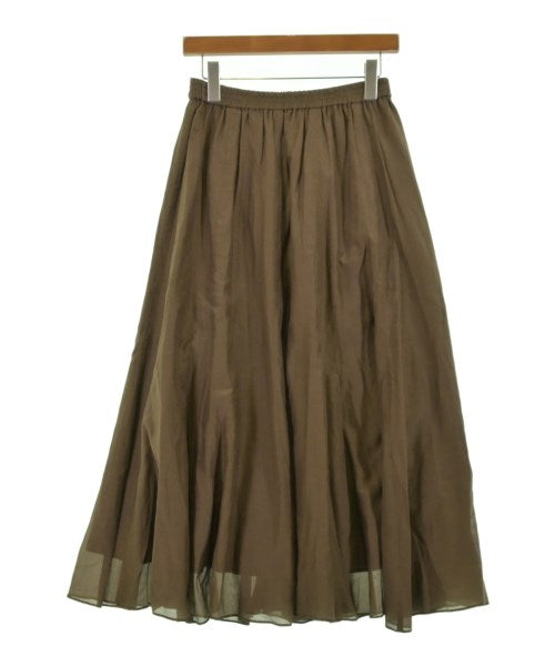 SLOBE IENA กระโปรงยาว/แม็กซี่ยาว