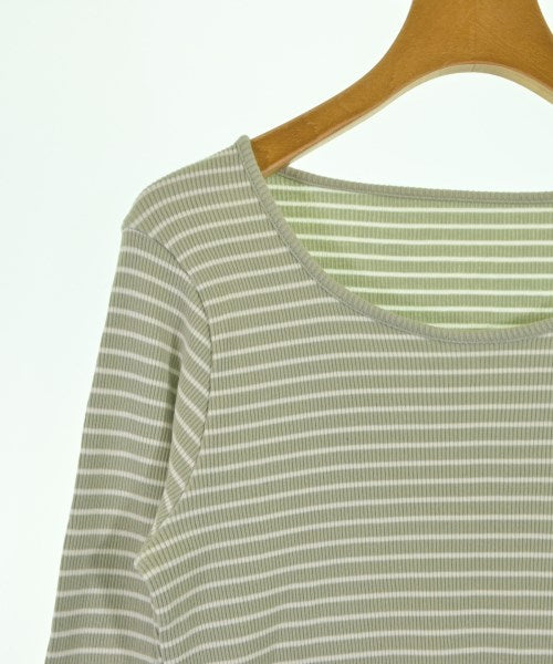 SLOBE IENA เสื้อยืด/เสื้อท็อปส์