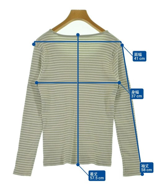SLOBE IENA เสื้อยืด/เสื้อท็อปส์