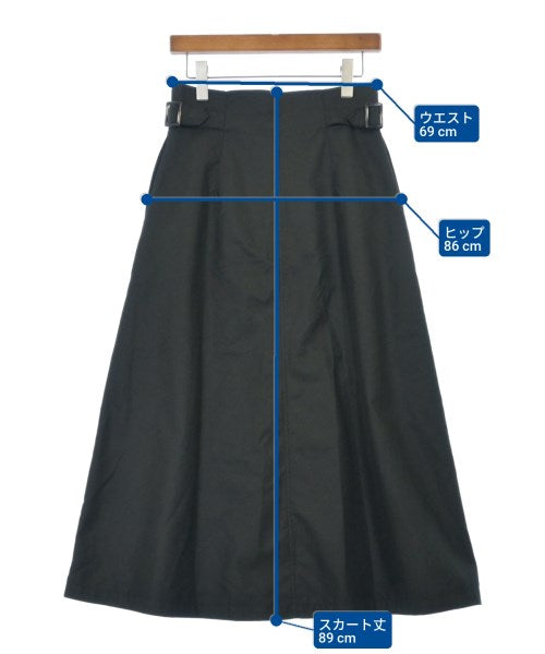 SLOBE IENA กระโปรงยาว/แม็กซี่ยาว