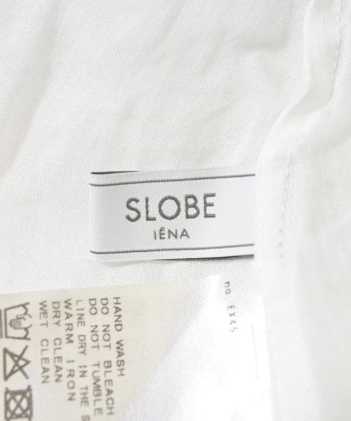 SLOBE IENA เสื้อลำลอง
