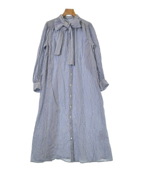 SLOBE IENA เดรสที่เป็นเสื้อเชิ้ตตัวยาว