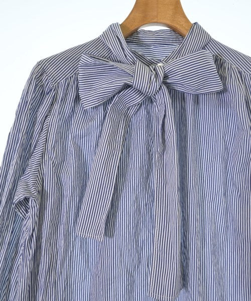 SLOBE IENA เดรสที่เป็นเสื้อเชิ้ตตัวยาว