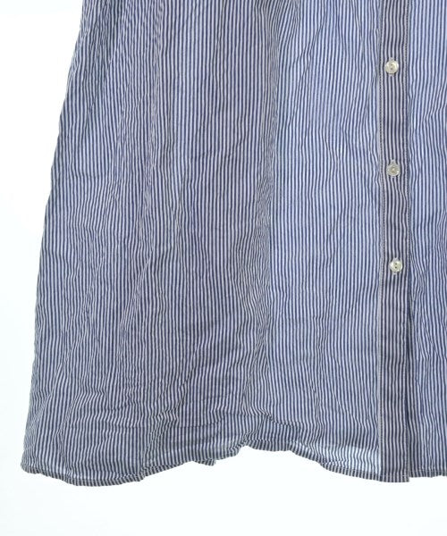 SLOBE IENA เดรสที่เป็นเสื้อเชิ้ตตัวยาว