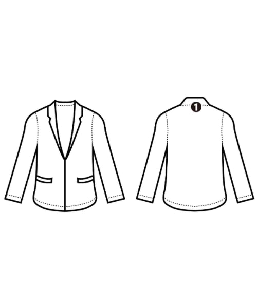 SLOBE IENA แจ็คเก็ตลำลอง