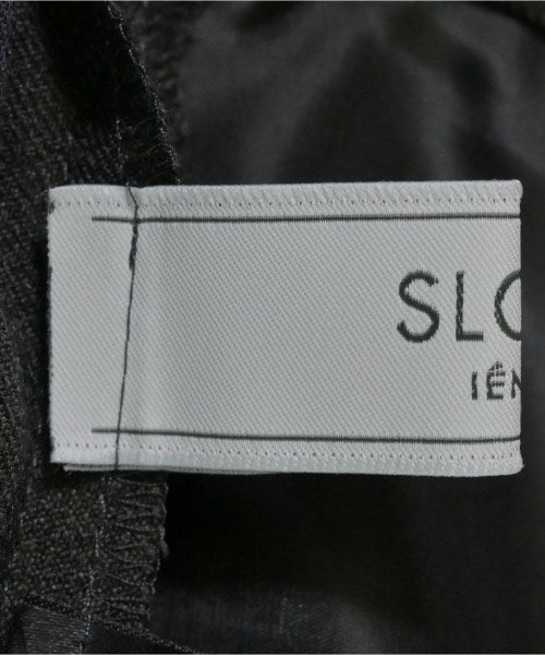 SLOBE IENA กางเกงขายาว
