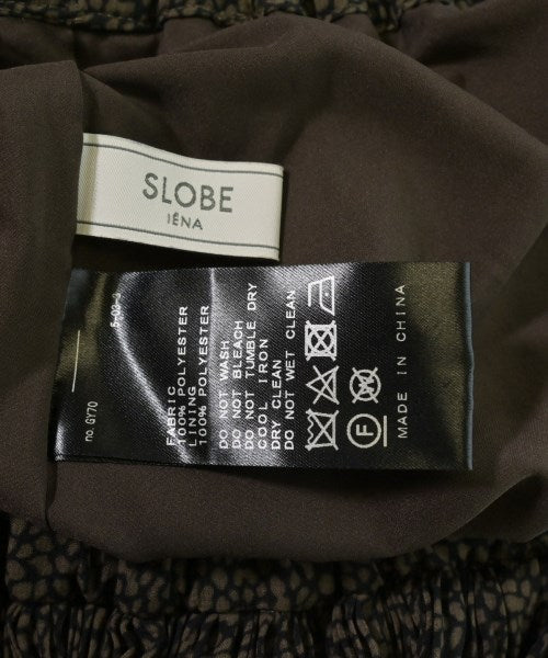 SLOBE IENA กระโปรงยาว/แม็กซี่ยาว