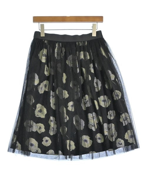 OPAQUE กระโปรงยาวถึงเข่า