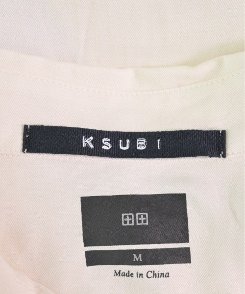 Ksubi เสื้อลำลอง