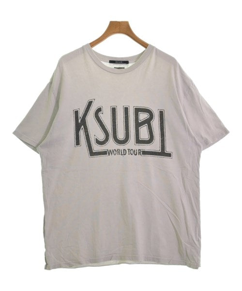 Ksubi เสื้อยืด/เสื้อท็อปส์