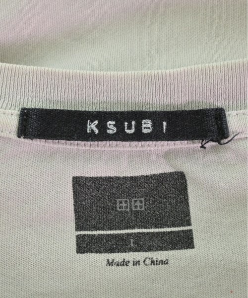 Ksubi เสื้อยืด/เสื้อท็อปส์