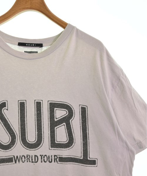 Ksubi เสื้อยืด/เสื้อท็อปส์