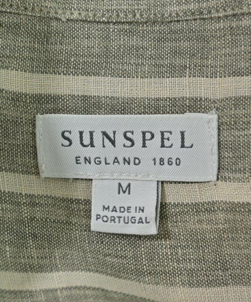 SUNSPEL เสื้อลำลอง