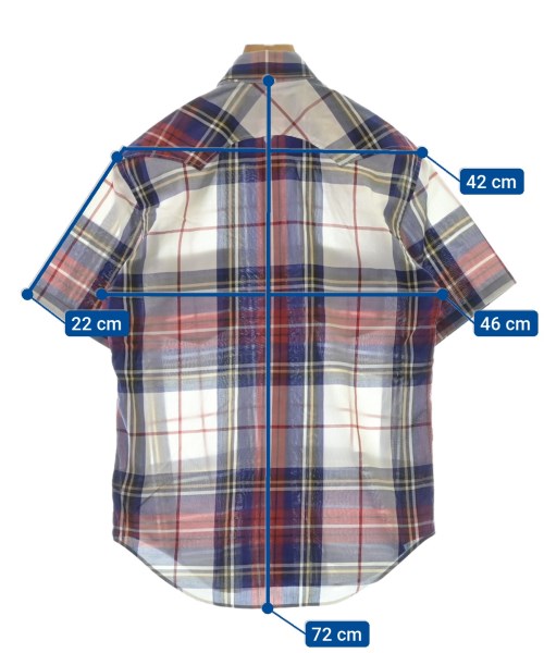 KITSUNE เสื้อลำลอง