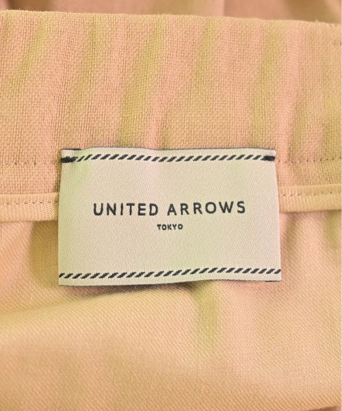 UNITED ARROWS กางเกงขายาว