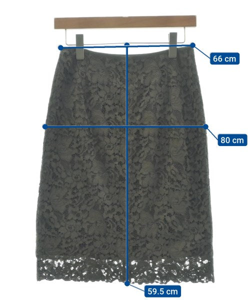 UNITED ARROWS กระโปรงยาว/แม็กซี่ยาว