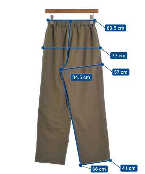 UNITED ARROWS กางเกงขายาว