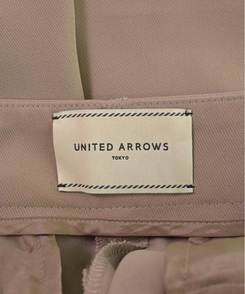 UNITED ARROWS กางเกงขายาว