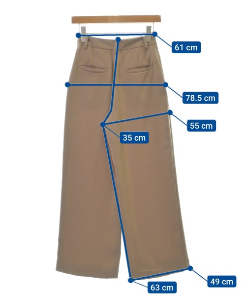 UNITED ARROWS กางเกงขายาว