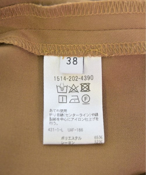 UNITED ARROWS กางเกงขายาว