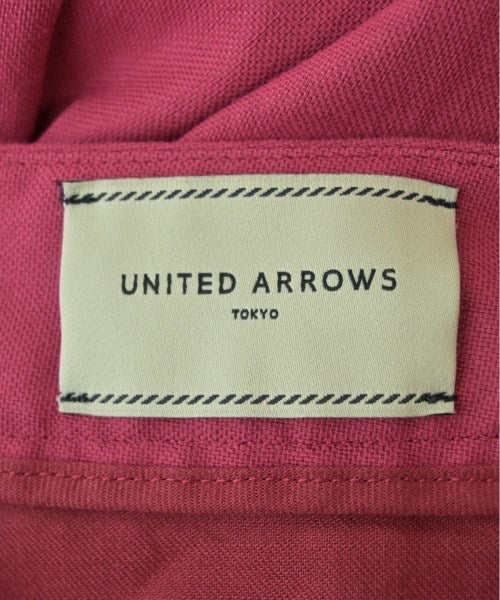 UNITED ARROWS กางเกงขายาว