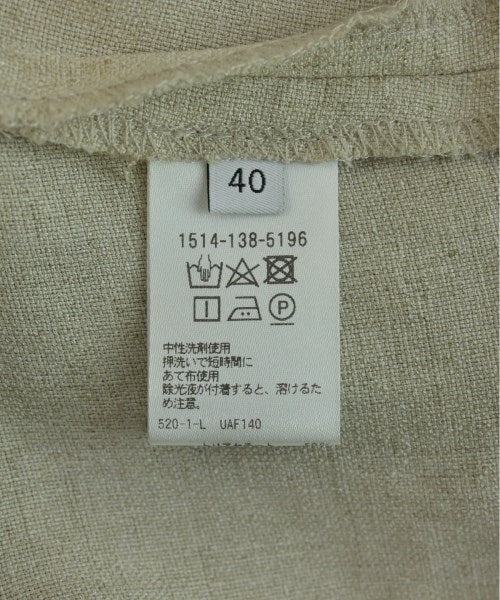 UNITED ARROWS กางเกงขายาว