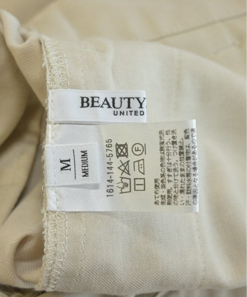 UNITED ARROWS กางเกงขายาว