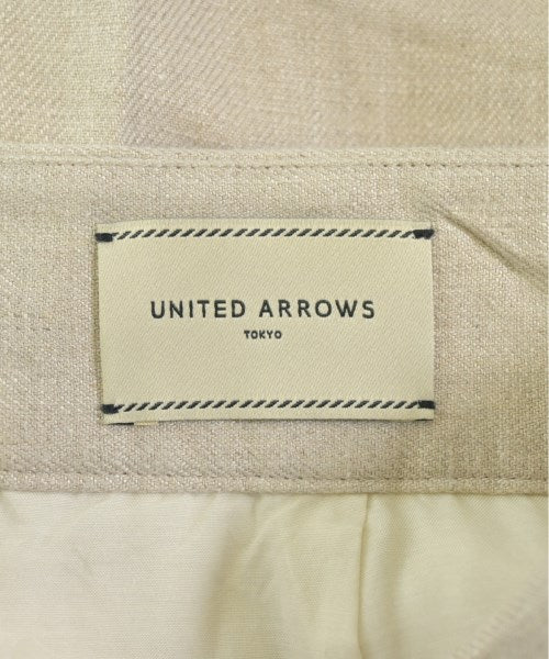 UNITED ARROWS กางเกงขายาว
