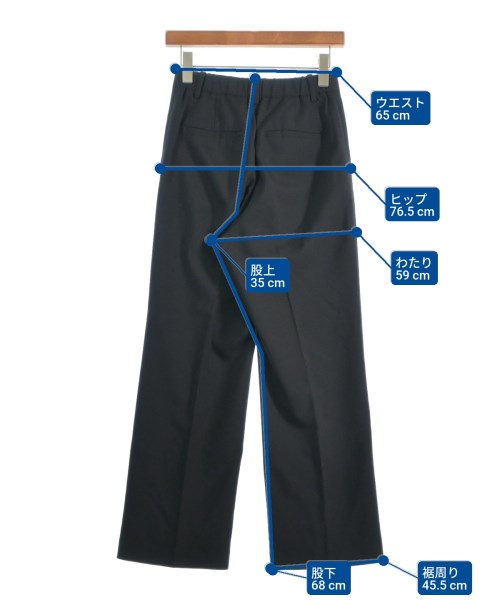 UNITED ARROWS กางเกงขายาว