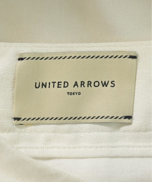 UNITED ARROWS กางเกงขายาว