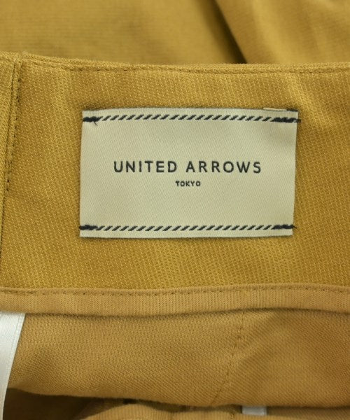 UNITED ARROWS กางเกงขายาว