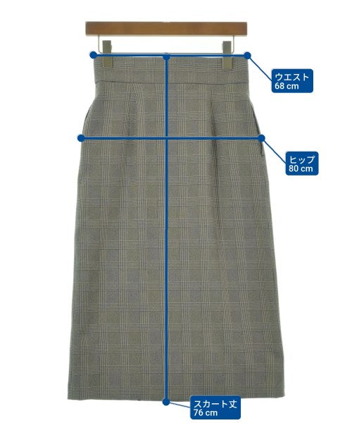 UNITED ARROWS กระโปรงยาว/แม็กซี่ยาว