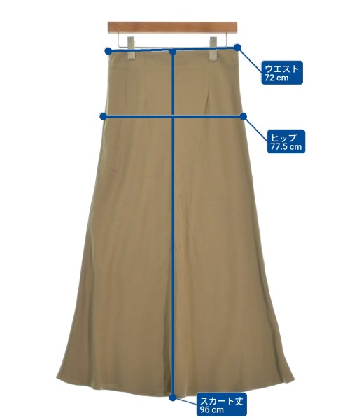 UNITED ARROWS กระโปรงยาว/แม็กซี่ยาว