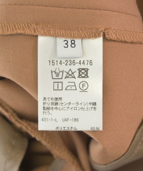 UNITED ARROWS กางเกงขายาว