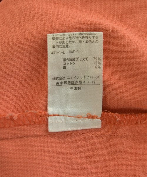 UNITED ARROWS กางเกงขายาว