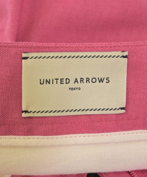 UNITED ARROWS กางเกงขายาว