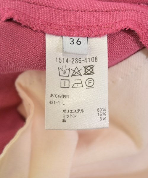 UNITED ARROWS กางเกงขายาว