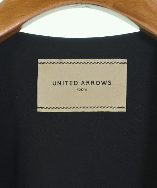 UNITED ARROWS แจ็คเก็ตไม่มีปก