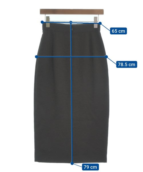 UNITED ARROWS กระโปรงยาว/แม็กซี่ยาว