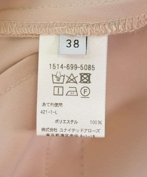 UNITED ARROWS กางเกงขายาว