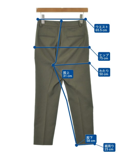 UNITED ARROWS กางเกงขายาว