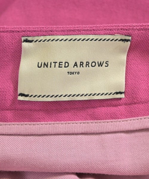 UNITED ARROWS กางเกงขายาว