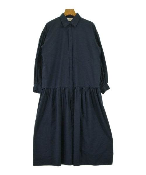 UNITED ARROWS เดรสที่เป็นเสื้อเชิ้ตตัวยาว
