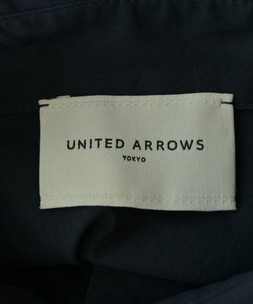 UNITED ARROWS เดรสที่เป็นเสื้อเชิ้ตตัวยาว