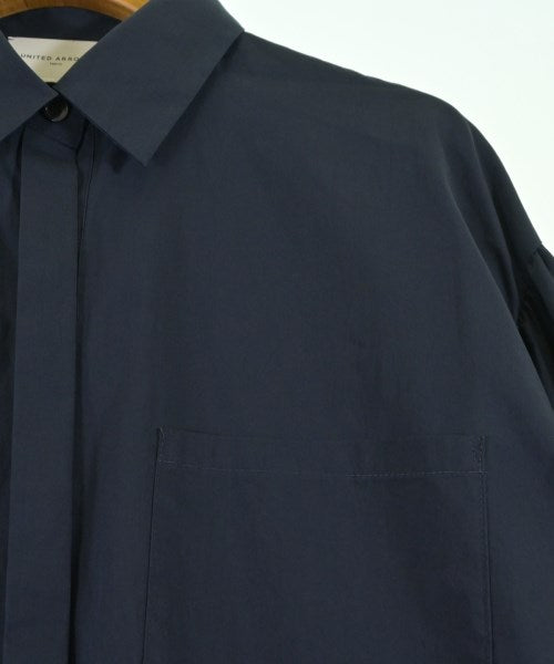 UNITED ARROWS เดรสที่เป็นเสื้อเชิ้ตตัวยาว