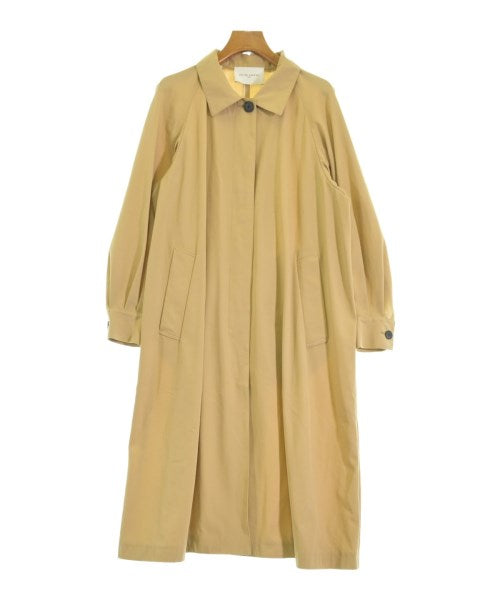 UNITED ARROWS เสื้อคลุมคอปก Soutien