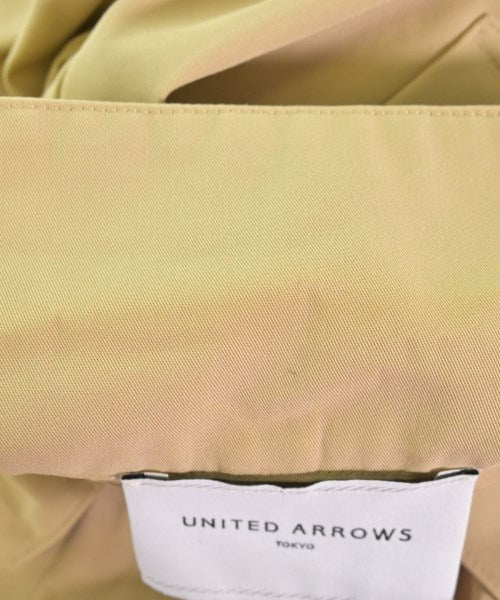 UNITED ARROWS เสื้อคลุมคอปก Soutien